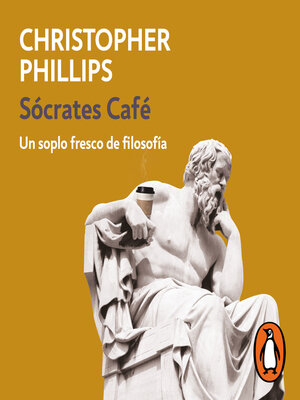 cover image of Sócrates Café